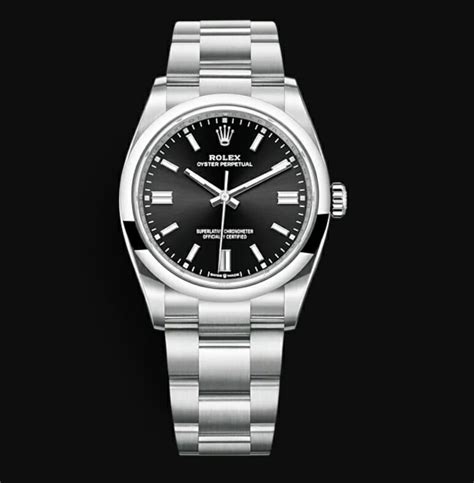 rolex oyster perpetual 36 prix